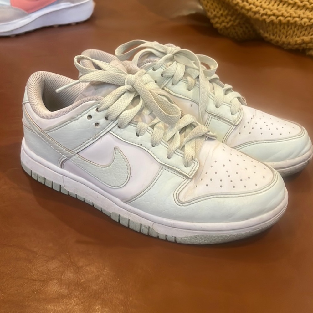 Nike Dunks - Mint Green